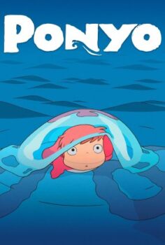 Küçük Deniz Kızı Ponyo