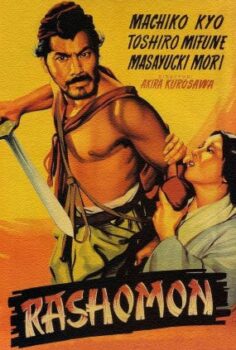 Rashomon: Sarı Irkın Şehveti