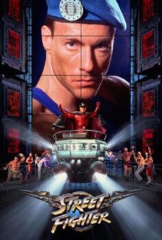 Sokak Dövüşçüsü