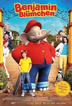 Arkadaşım Benjamin