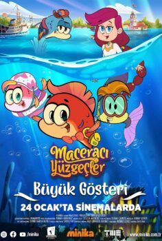 Maceracı Yüzgeçler: Büyük Gösteri