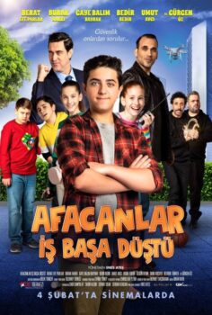 Afacanlar: İş Başa Düştü