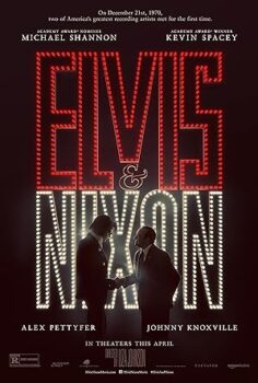 Elvis & Nixon